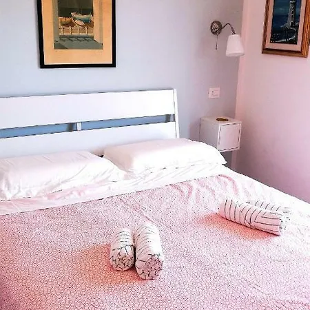Da Fabio Bed And Breakfast Agropoli Exterior foto